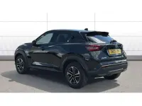 Used Nissan Juke N-Connecta 114 HP (83 kW) 2025 Black SUV