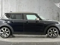 Used Mini Cooper S Exclusive 176 HP (129 kW) 2023 Black Hatchback