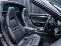 Used Porsche 992 450 HP (330 kW) 2021 Black Cabriolet