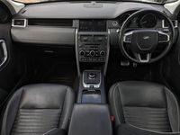 used Land Rover Discovery Sport Si4 HSE Dynamic Lux