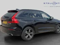 Used Volvo XC60 R-Design 247 HP (181 kW) 2020 Black SUV