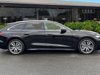 Used Audi A5 S-Line 204 HP (150 kW) 2025 Black Estate