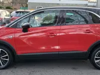 Used Vauxhall Crossland X Elite 110 HP (80 kW) 2018 Red SUV