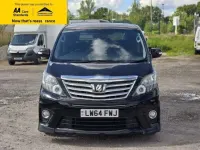 Used Toyota Alphard 182 HP (133 kW) 2026 MPV