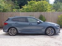 Used BMW M135 M Sport 306 HP (225 kW) 2020 Grey Hatchback