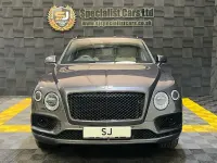 Used Bentley Bentayga 550 HP (404 kW) 2019 Grey SUV
