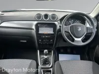 Used Suzuki Vitara 129 HP (94 kW) 2025 Solid  white SUV