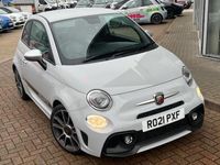 used Abarth 595 1.4 T-JET TURISMO 70TH EURO 6 3DR PETROL FROM 2021 FROM SLOUGH (SL1 6BB) | SPOTICAR