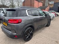 Used Citroën C5 Flair 2020 Grey Hatchback