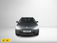 used Skoda Superb 1.5 TSI ACT SE L Executive Estate 5dr Petrol DSG Euro 6 (s/s) (150 ps)