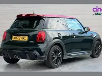 Usado Mini John Cooper Works 231 CV (169 kW) 2022 Verde Utilitario
