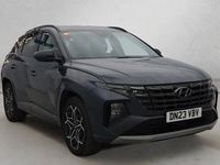 Used Hyundai Tucson N Line 265 HP (194 kW) 2023 Grey SUV