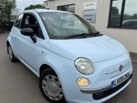 Used Fiat 500 Pop 69 HP (50 kW) 2019 Hatchback