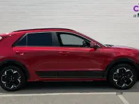 Used Kia e-Niro 147 kW (201 HP) 2024 Red SUV