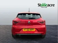 Used Renault Clio SE 88 HP (64 kW) 2022 Red Hatchback