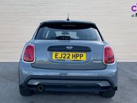 Begagnad Mini Cooper Exclusive 136 HK (100 kW) 2022 Grå Halvkombi