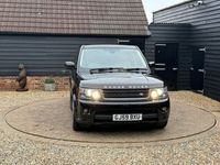 used Land Rover Range Rover Sport (2009/59)3.6 TDV8 HSE (01/07-09/09) 5d Auto