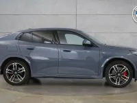 Used BMW iX2 M Sport 147 kW (201 HP) 2025 Grey SUV