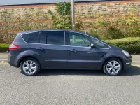 Used Ford S-MAX Titanium 115 HP (84 kW) 2012 Grey MPV