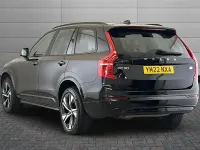 Usado Volvo XC90 Plus 455 CV (334 kW) 2022 Negro SUV