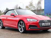 Used Audi A5 S-Line 190 HP (139 kW) 2019 Coupe