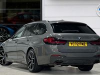 used BMW 530 5 Series e xDrive M Sport Touring 2.0 5dr