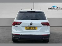 Used VW Tiguan Allspace Life 147 HP (108 kW) 2022 White SUV