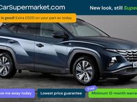 Used Hyundai Tucson SE 150 HP (110 kW) 2023 Blue SUV