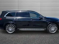 Used Mercedes GLS450 AMG Line Premium Plus 367 HP (269 kW) 2025 Obsidian black SUV