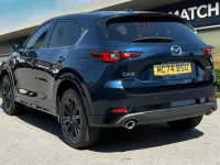 Used Mazda CX-5 Homura-Line 165 HP (121 kW) 2025 Blue SUV