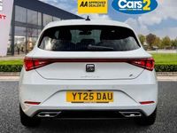 New Seat Leon FR Sport 116 HP (85 kW) 2026 Hatchback