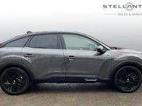 Used Citroën e-C4 100 kW (136 HP) 2024 Grey Hatchback