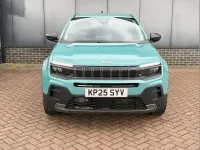 New Jeep Avenger Longitude 99 HP (72 kW) 2025 Blue SUV