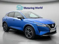 Used Nissan Qashqai Tekna 158 HP (116 kW) 2023 SUV