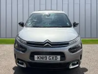 Used Citroën C4 Cactus Flair 128 HP (94 kW) 2019 Grey Hatchback