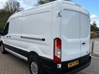 Begagnad Ford Transit 165 HK (121 kW) 2026 Van