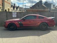 Used Ford Mustang 2007 Red Coupe