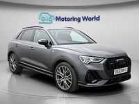 Used Audi Q3 Premium 188 HP (138 kW) 2019 Grey SUV
