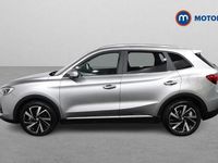 Used MG ZS Trophy 196 HP (144 kW) 2025 Silver SUV