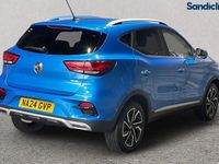 Used MG ZS Exclusive 106 HP (77 kW) 2024 SUV