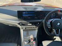 Used BMW M4 Competition Edition 523 HP (384 kW) 2025 Blue Coupe