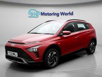 Used Hyundai Bayon SE 101 HP (74 kW) 2023 Red SUV