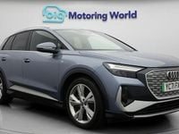 Used Audi Q4 e-tron S-Line 150 kW (204 HP) 2023 SUV