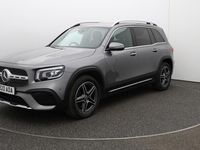 used Mercedes GLB220 GLB Class 2.0AMG Line (Premium) SUV 5dr Diesel 8G-DCT 4MATIC Euro 6 (s/s) (5 Seat) (190 ps) AMG body SUV