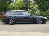 Used Subaru Legacy GT 2006 Black Estate
