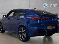 Used BMW iX2 Comfort Edition 150 kW (204 HP) 2025 Portimao blue SUV