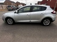 Used Renault Mégane Expression+ 2015 Silver Hatchback