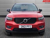 Used Volvo XC40 R-Design Pro 197 HP (144 kW) 2021 SUV
