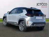 Used Toyota Yaris Cross Edition 128 HP (94 kW) 2024 Silver SUV