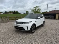 Used Land Rover Discovery SE 2022 White SUV
